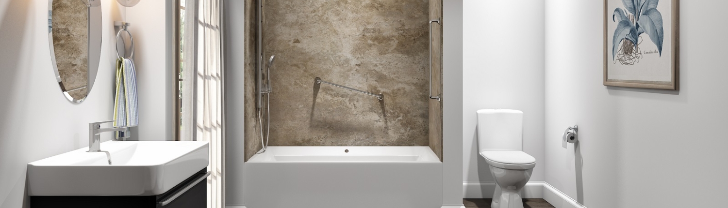 Tub-Surround-in-Mocha-Travertine