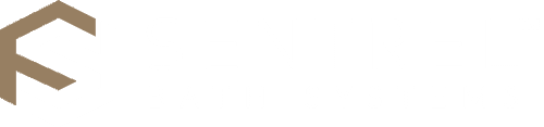 Sentrel Bath Systems Logo in white
