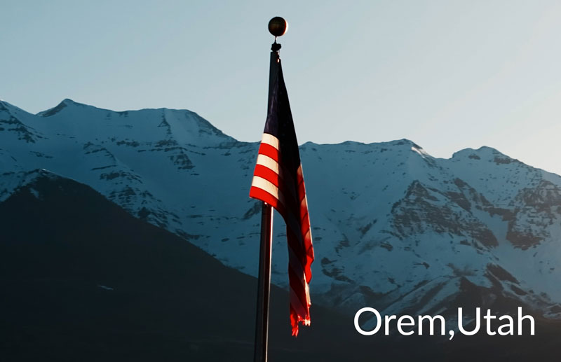 Orem Utah